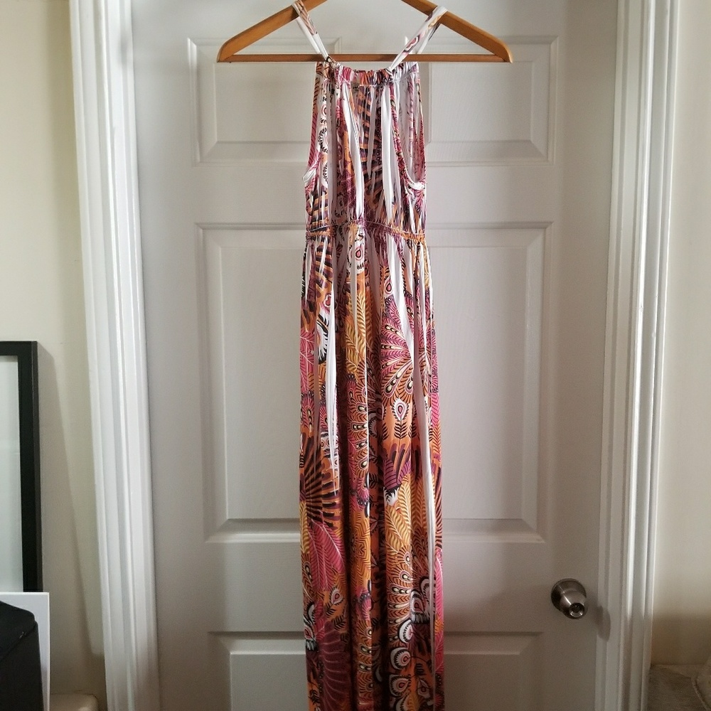 Spring Maxi Dress!
